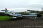 WS739 @ X4WT - at the Newark Air Museum - by Chris Hall