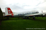 TG517 @ X4WT - at the Newark Air Museum - by Chris Hall
