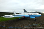 51-9036 @ X4WT - at the Newark Air Museum - by Chris Hall