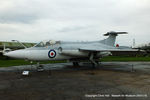 XN964 @ X4WT - at the Newark Air Museum - by Chris Hall