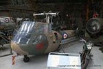 XL764 @ X4WT - at the Newark Air Museum - by Chris Hall