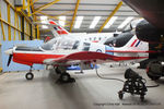 XX634 @ X4WT - at the Newark Air Museum - by Chris Hall