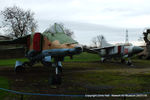 71 @ X4WT - at the Newark Air Museum - by Chris Hall