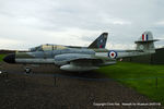 WS739 @ X4WT - at the Newark Air Museum - by Chris Hall