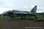 XS417 @ X4WT - at the Newark Air Museum - by Chris Hall