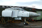 XV490 @ X4WT - at the Newark Air Museum - by Chris Hall