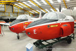 XN573 @ X4WT - at the Newark Air Museum - by Chris Hall