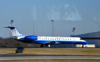 N846HK @ KCLT - Takeoff CLT - by Ronald Barker