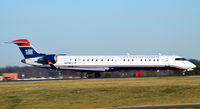 N919FJ @ KCLT - Takeoff CLT - by Ronald Barker