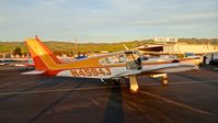 N4594J @ KRHV - Foluain Fabhcun LLC (Reno, NV) 1968 Piper PA-28R-180 parked next to Nice Air at Reid Hillview Airport, San Jose, CA. - by Chris Leipelt