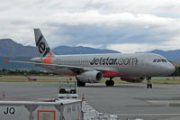 VH-VFF @ NZQN - At Queenstown - by Micha Lueck