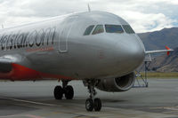 VH-VFF @ NZQN - At Queenstown - by Micha Lueck