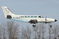 D-IOLB @ EDDH - Sylt Air (AWU/7E) - by CityAirportFan