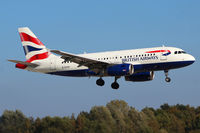 G-EUOI @ EDDH - British Airways (BAW/BA) - by CityAirportFan