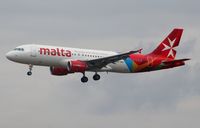 9H-AEK @ EDDM - Air Malta (AMC/KM) - by CityAirportFan