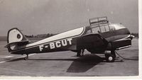 F-BCUT @ OOOO - Recently discovered photograph.