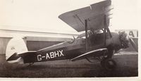 G-ABHX @ OOOO - Recently discovered photograph.