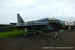 XS417 @ X4WT - at the Newark Air Museum - by Chris Hall