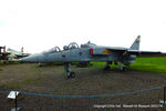 XX829 @ X4WT - at the Newark Air Museum - by Chris Hall