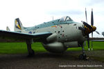 XP226 @ X4WT - at the Newark Air Museum - by Chris Hall