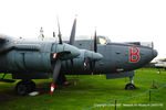 WR977 @ X4WT - at the Newark Air Museum - by Chris Hall