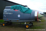 XR757 @ X4WT - at the Newark Air Museum - by Chris Hall