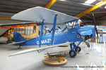 BAPC021 @ X4WT - at the Newark Air Museum - by Chris Hall