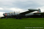 WR977 @ X4WT - at the Newark Air Museum - by Chris Hall