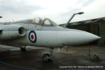 XN964 @ X4WT - at the Newark Air Museum - by Chris Hall