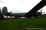 WR977 @ X4WT - at the Newark Air Museum - by Chris Hall