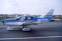 F-GDBU photo, click to enlarge F-GDBU photo, click to enlarge