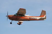 N8455T @ LAL - Cessna 182B - by Florida Metal