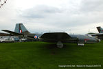 WH791 @ X4WT - at the Newark Air Museum - by Chris Hall