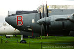 WR977 @ X4WT - at the Newark Air Museum - by Chris Hall