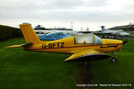 G-BFTZ photo, click to enlarge G-BFTZ photo, click to enlarge