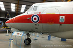 XX492 @ X4WT - at the Newark Air Museum - by Chris Hall