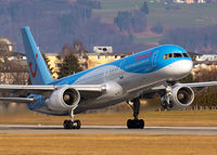 G-OOBC @ LOWS - Powerful takeoff from SZG. - by Andreas Müller