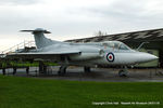 XN964 @ X4WT - at the Newark Air Museum - by Chris Hall