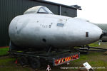 XH177 @ X4WT - at the Newark Air Museum - by Chris Hall