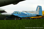 G-APNJ @ X4WT - at the Newark Air Museum - by Chris Hall