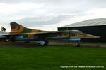 71 @ X4WT - at the Newark Air Museum - by Chris Hall