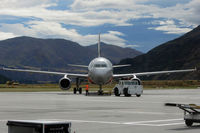 VH-VGH @ NZQN - At Queenstown - by Micha Lueck