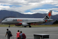 VH-VGH @ NZQN - At Queenstown - by Micha Lueck