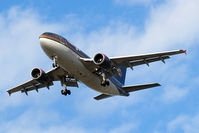 JY-AGR @ EGLL - Airbus A310-304F [490] (Royal Jordanian Airlines) Home~G 29/08/2009. On approach 27R. - by Ray Barber