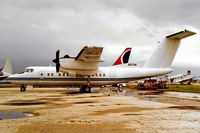 N67DA @ KFLL - De Havilland Canada DHC-7-102 Dash 7 [79] Fort Lauderdale-Hollywood International~N 22/10/1998 - by Ray Barber
