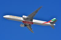A6-ENW - B77W - Emirates