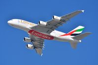 A6-EEF @ OMDB - Emirates A388 - by FerryPNL