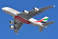 A6-EEW @ OMDB - Emirates A388 taking-off. - by FerryPNL