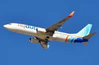 A6-FDV @ OMDB - Flydubai departing - by FerryPNL