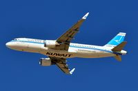9K-AKK - A320 - Kuwait Airways